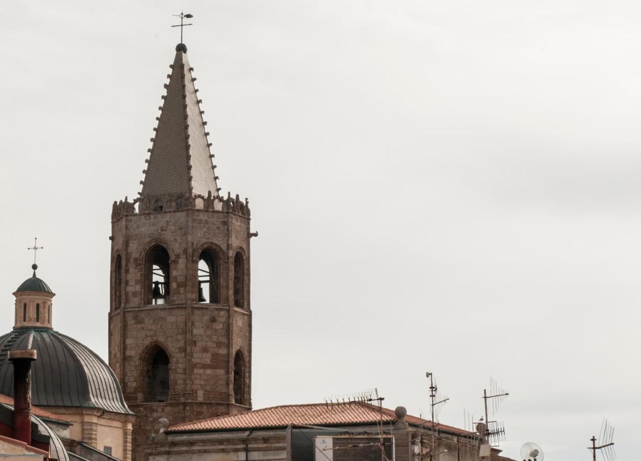 فندق Santa Chiara - Il Milese ألغيرو المظهر الخارجي الصورة